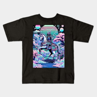 Oda Shogun Kids T-Shirt